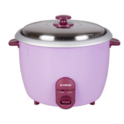 2.8L Electric Rice Cooker (Purple)